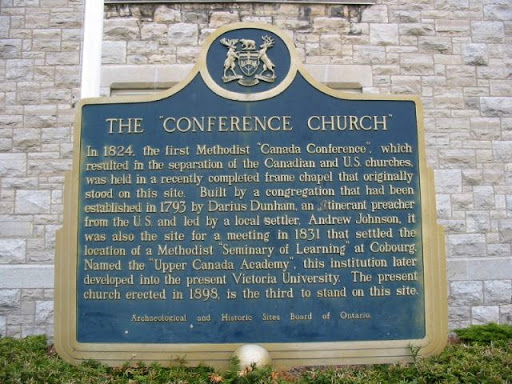 The "Conference Church"
