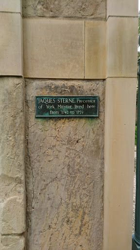 Jaques Sterne