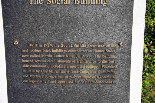 The Social Building