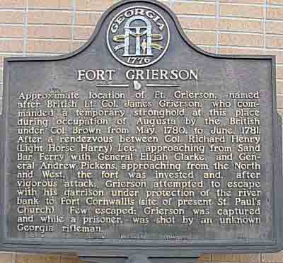 Fort Grierson