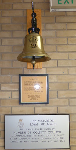 A war memorial