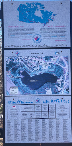 Trans Canada Trail Inuvik