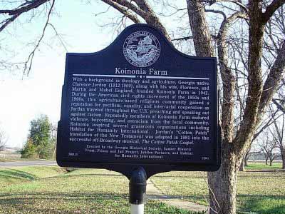 Koinonia Farm