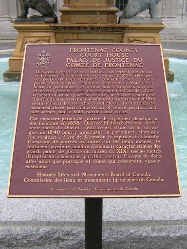 Frontenac County Court House