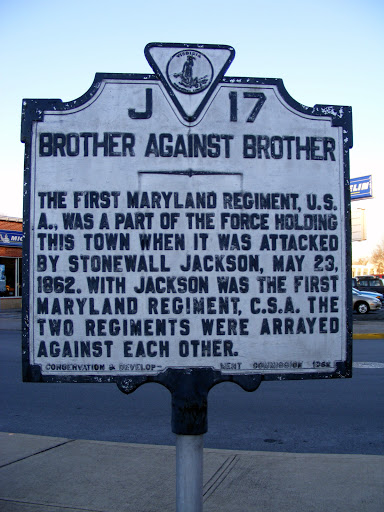 Brother Against Brother