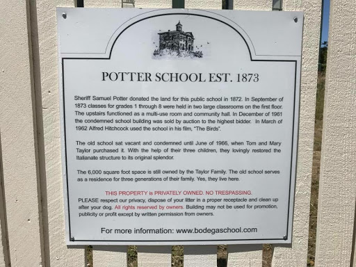 Potter School (The Birds)