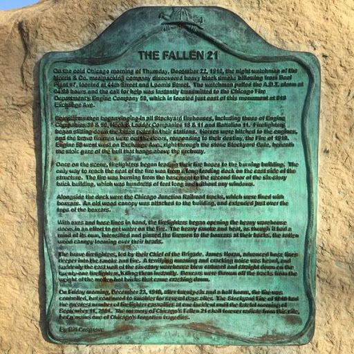 The Fallen 21