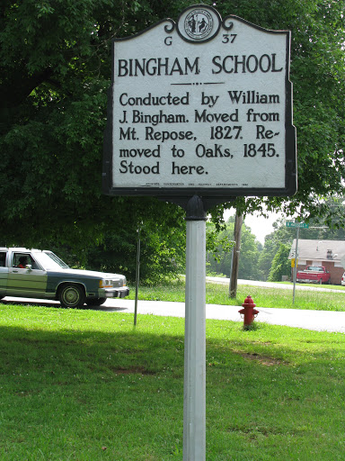 Bingham School