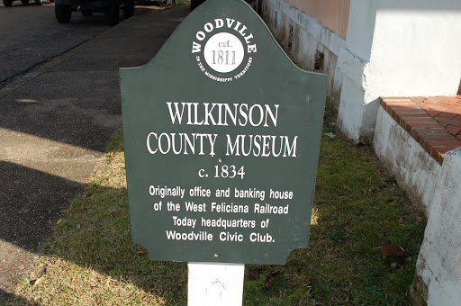 Wilkinson County Museum