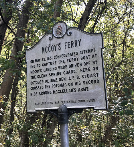 McCoy's Ferry