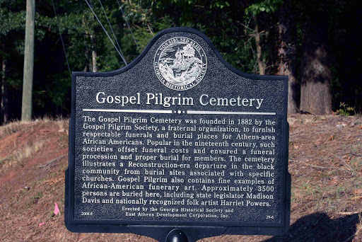 Gospel Pilgrim Cemetery