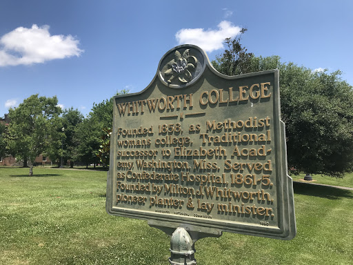 Whitworth College