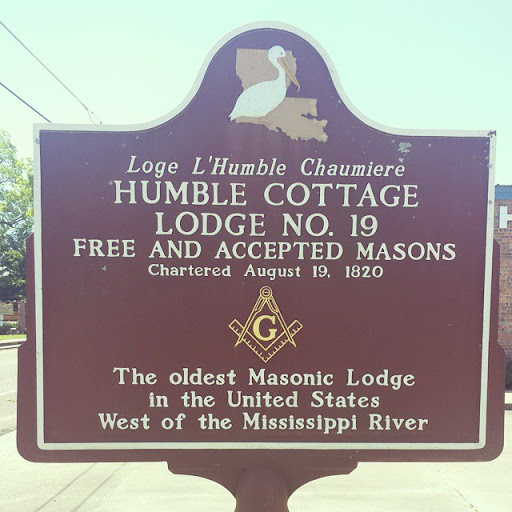 Loge L'Humble Chaumiere