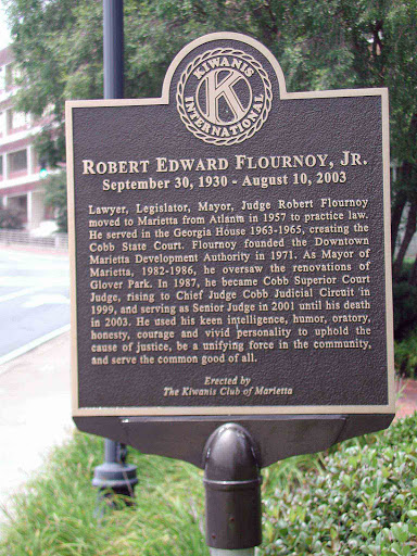 Robert Edward Flournoy, Jr.