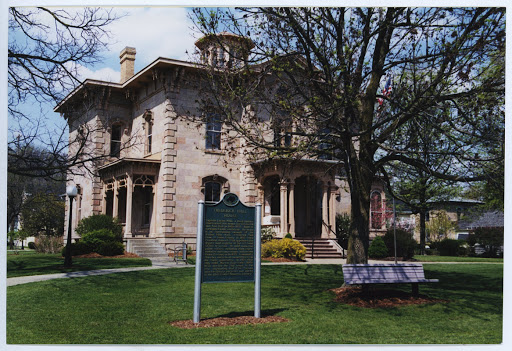 Frederick Hall House