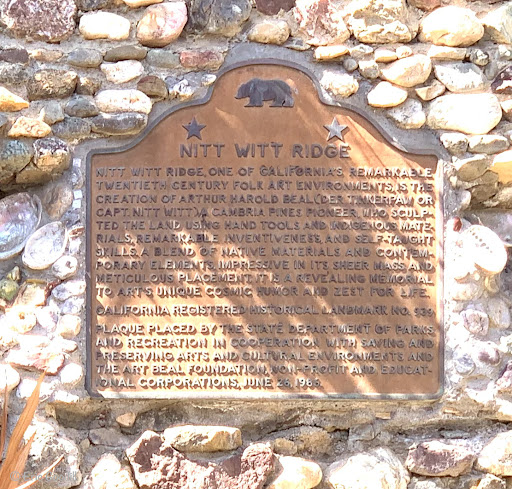 Nitt Witt Ridge
