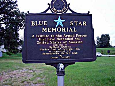 Blue Star Memorial Highway