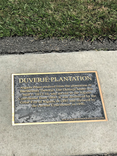 Duverjé Plantation