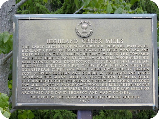 Highland Creek Mills