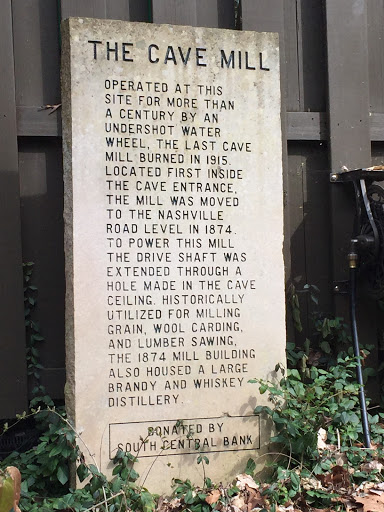 The Cave Mill