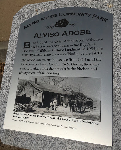 Alviso Adobe