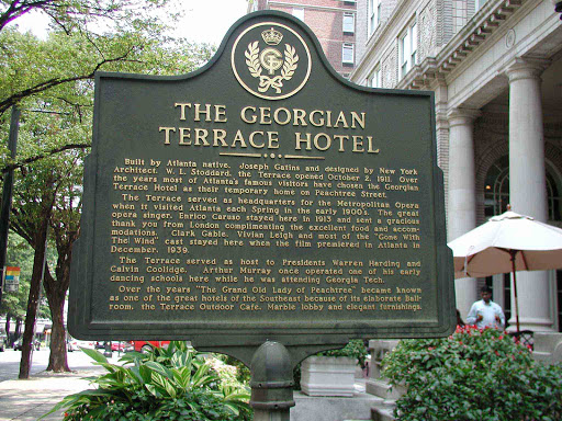 The Georgian Terrace Hotel