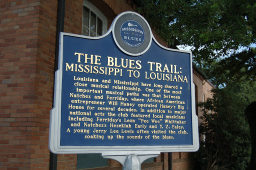 The Blues Trail: Mississippi to Louisiana