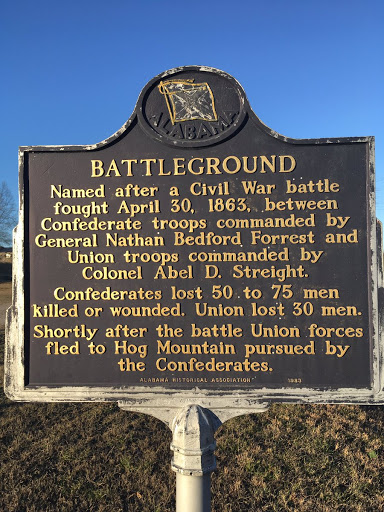 Battleground