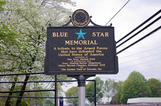 Blue Star Memorial