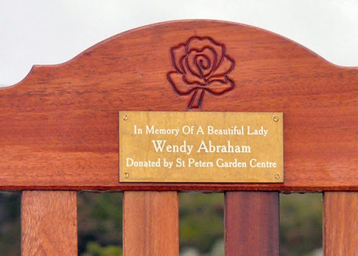 Wendy's Bench