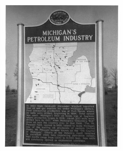 Michigan's Petroleum Industry