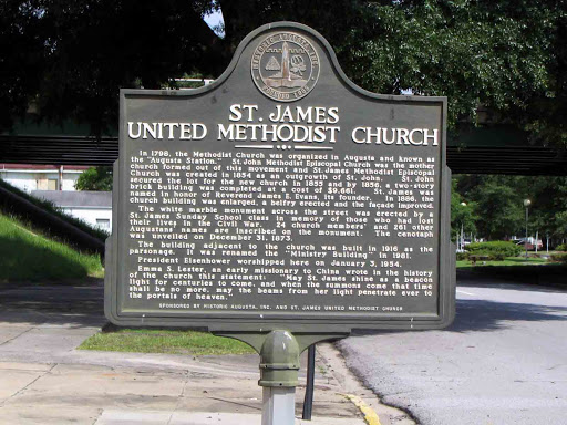 St. James United Methodist Church