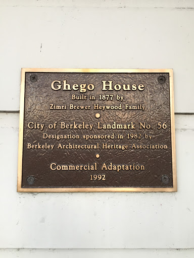 Ghego House