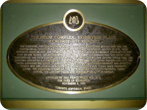 Coliseum Complex, Exhibition Place