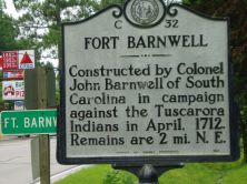 FORT BARNWELL