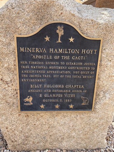 Minerva Hamilton Hoyt