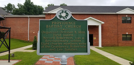 Providence Baptist Church