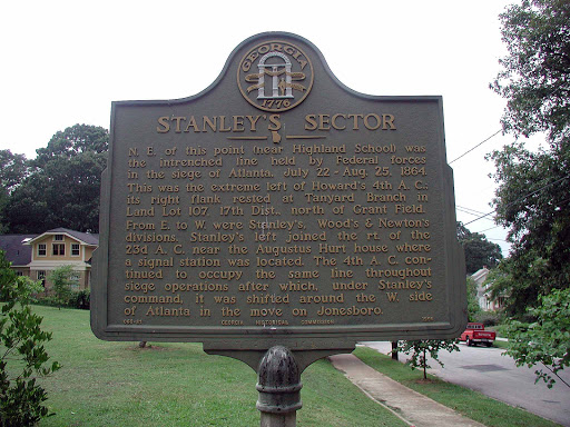 Stanley's Sector