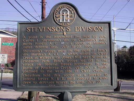 Stevenson's Division