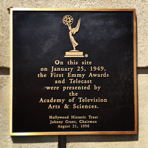 The First Emmy Awards