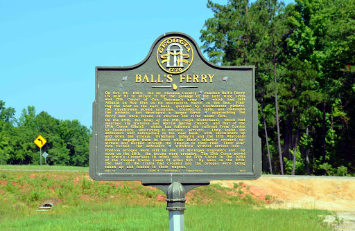 Ball's Ferry