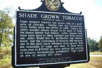 Shade Grown Tobacco (Side 2)