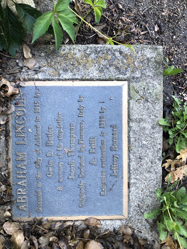 Abraham Lincoln, Ashland