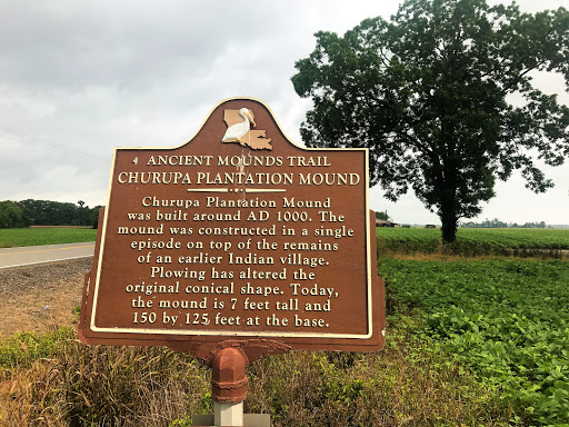 Churupa Plantation Mound