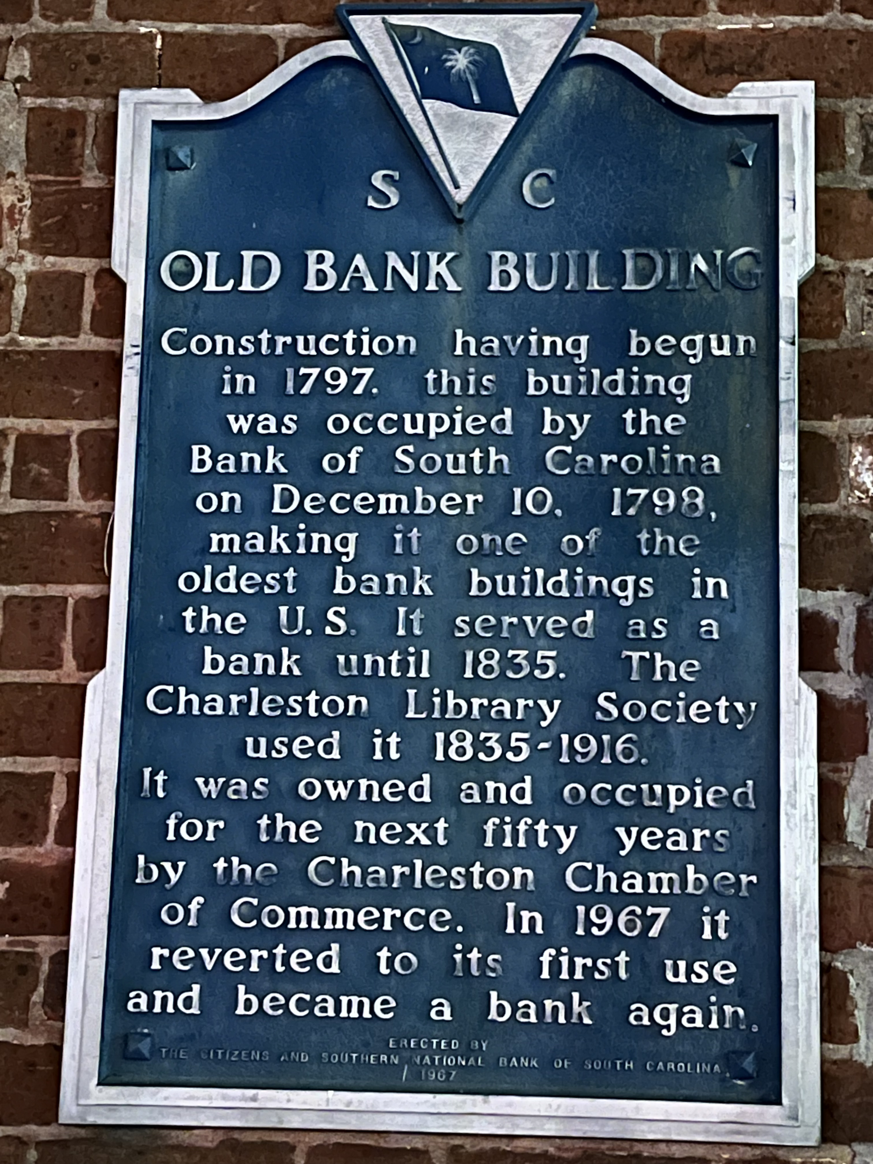 Old Bank Building