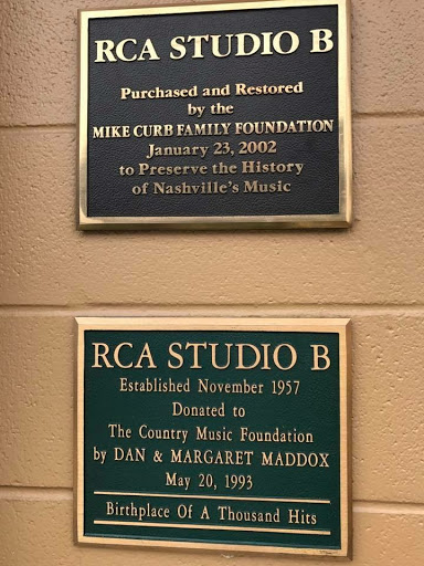 RCA Studio B