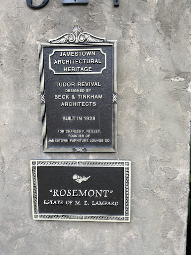 Jamestown Architectural Heritage: Rosemont