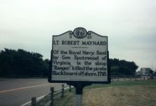 LT. ROBERT MAYNARD