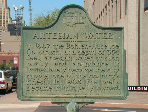 Artesian Water