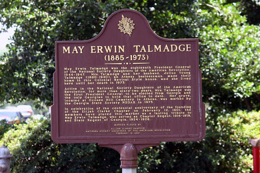 May Erwin Talmadge